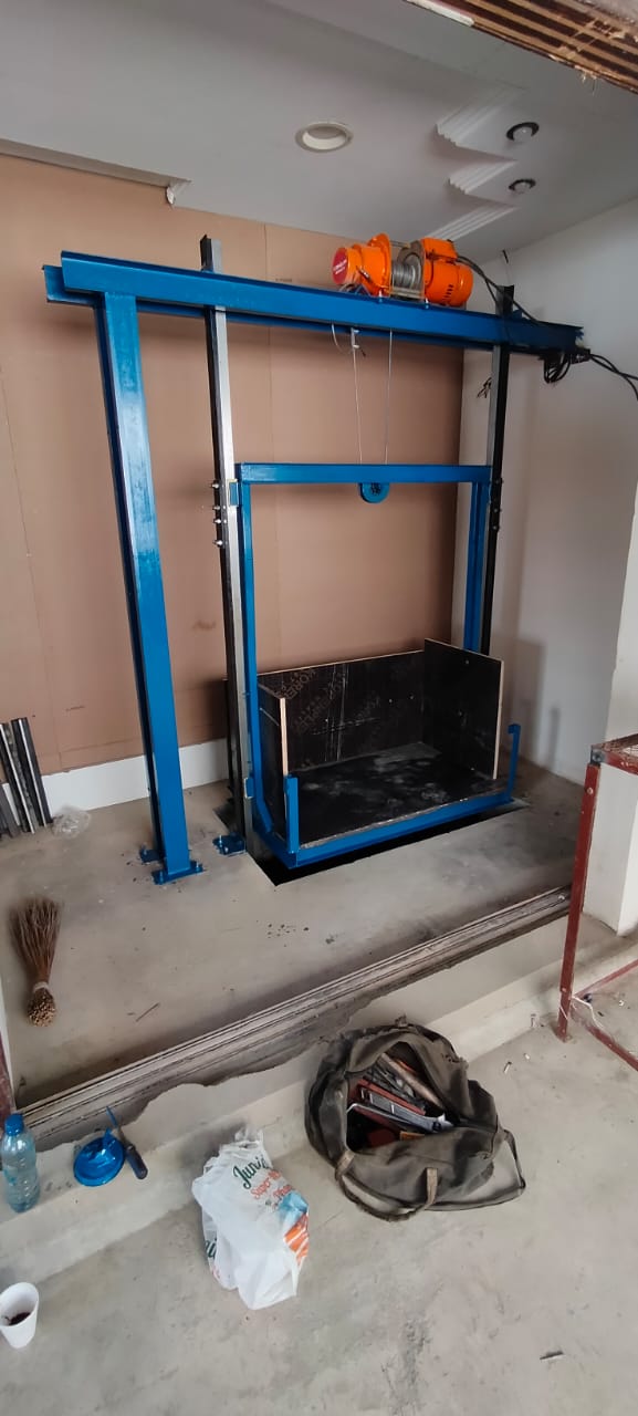 Elevator Installation